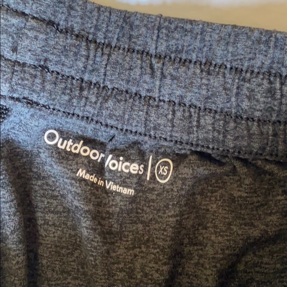 OUTDOOR VOICES SWEATPANTS